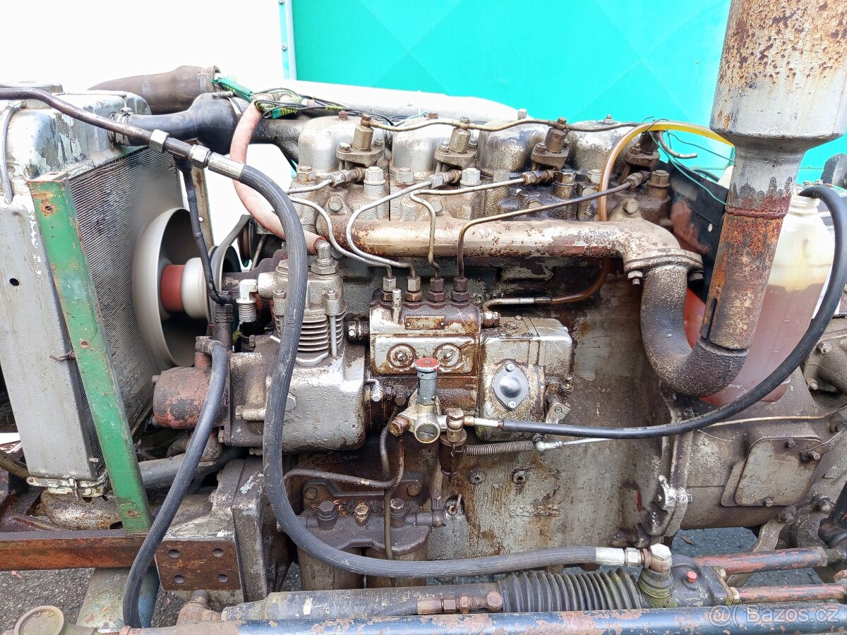 Zetor 5611 - 7