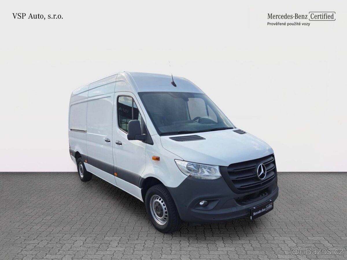 Sprinter 317 CDI/S, TOP STAV - 7
