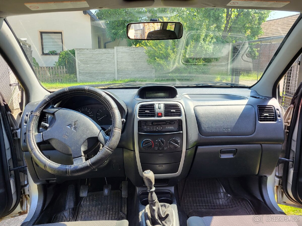 Mitsubishi Spacestar 1.8NPI - 7