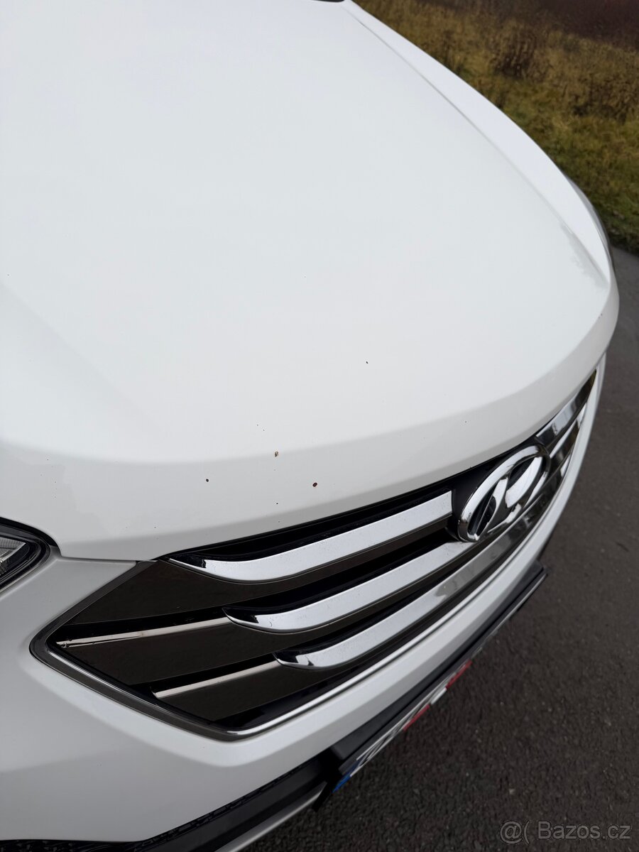 Hyundai Santa Fe - 7