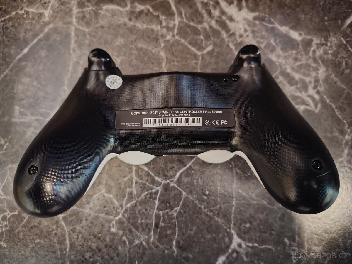 Ovladač na PlayStation 4 - Nový - 7