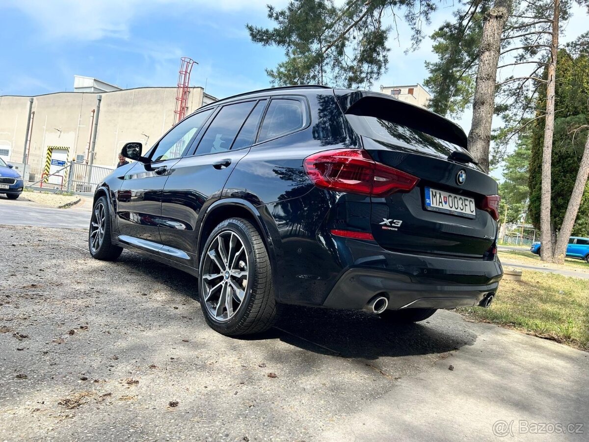BMW X3 30D Xdrive, Mpacket, odpočet Dph - 7