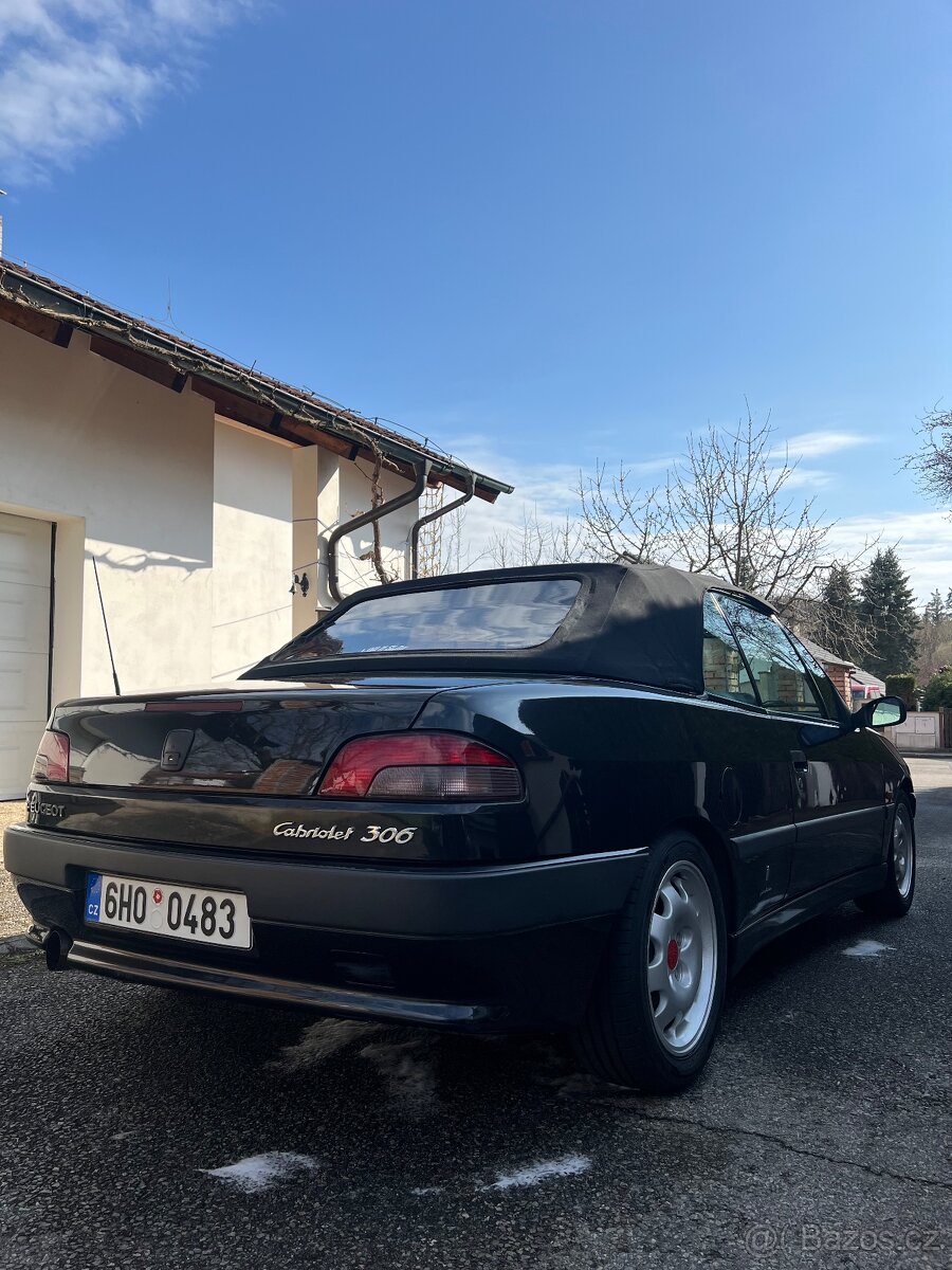 Peugeot 306 Cabrio - 7