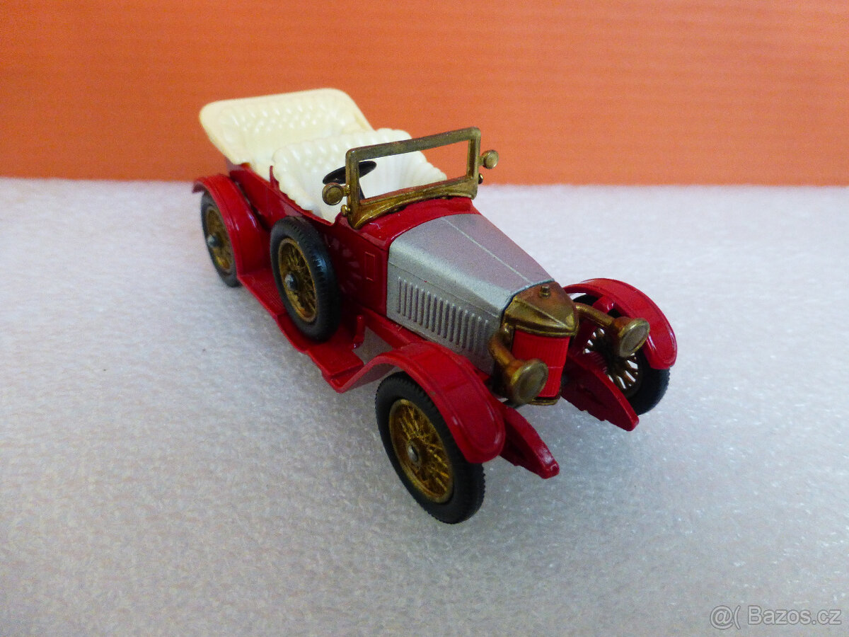 modely Matchbox yesteryear 1. - 7