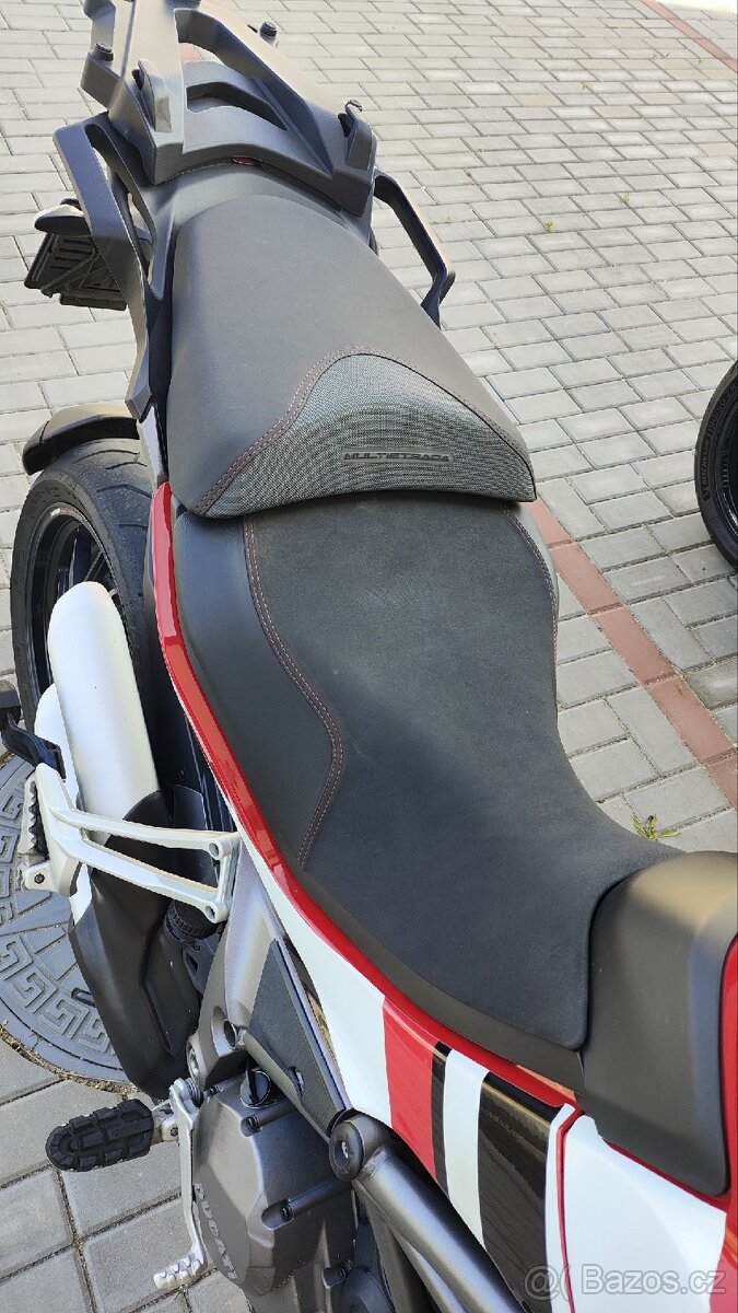 Ducati Multistrada 1260 S - 7