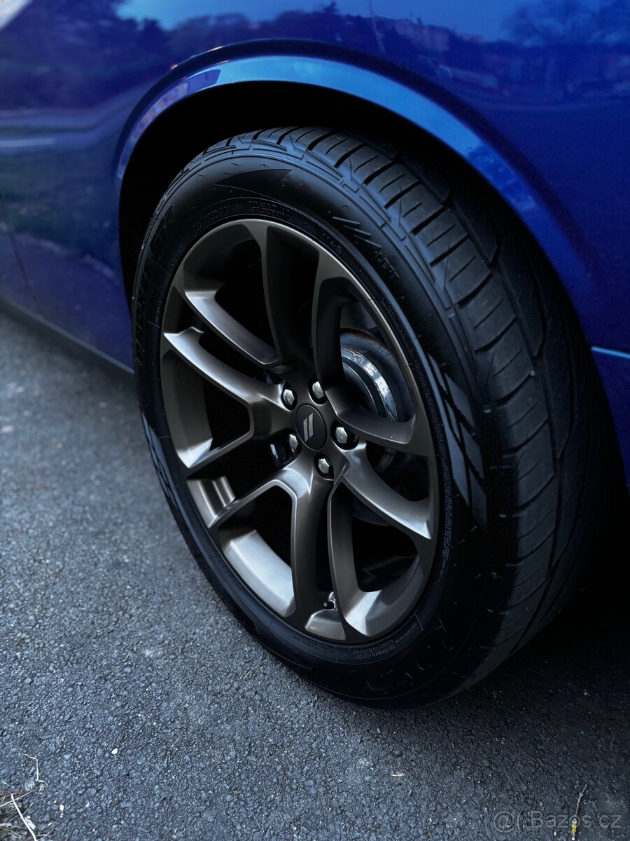 Dodge Challenger 6,4 Scat Pack 2021 - 7
