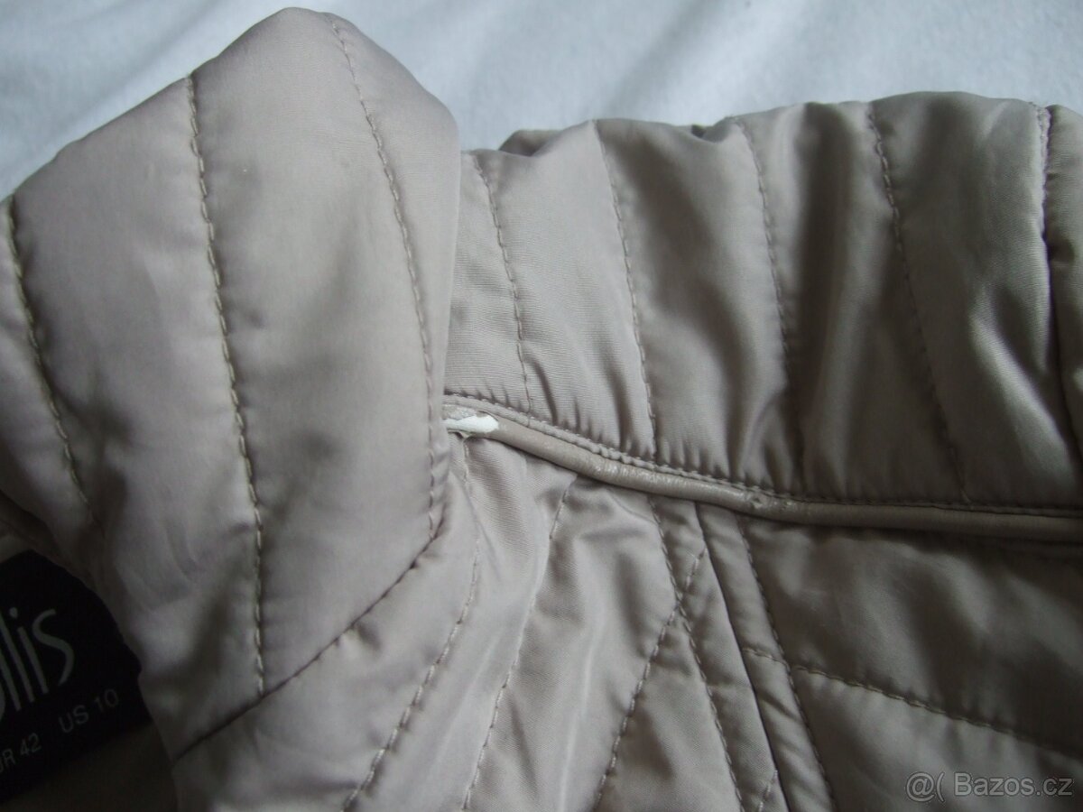 Kabátek prošívaný - 7