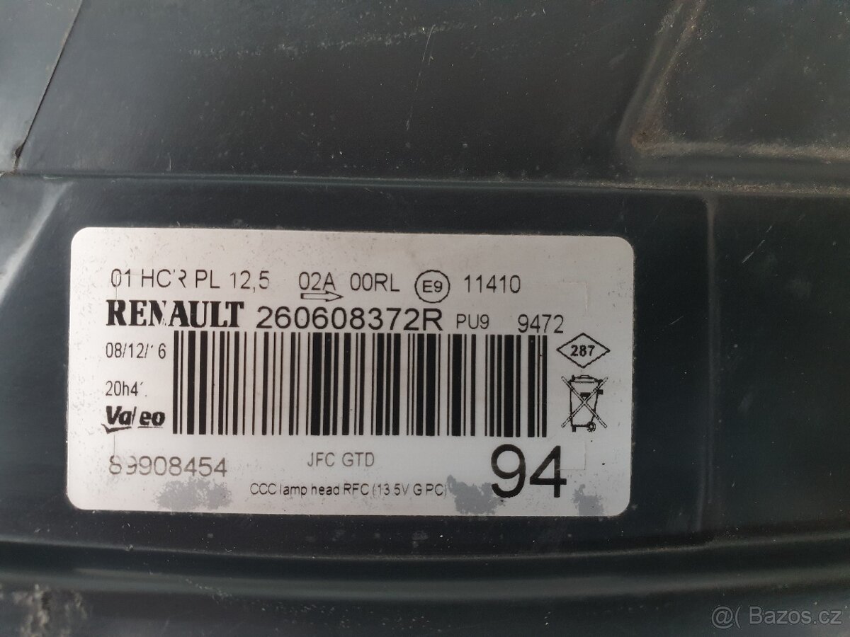 Renault Espace V - 7