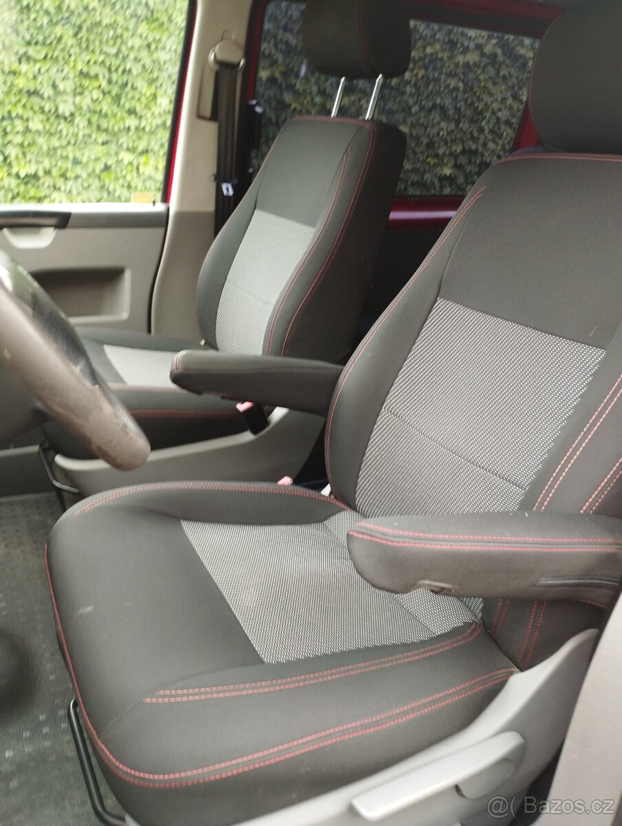 Transporter T5 1.9 - 7
