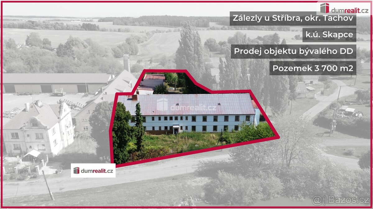 Komerční nemovitost Zálezly - 7
