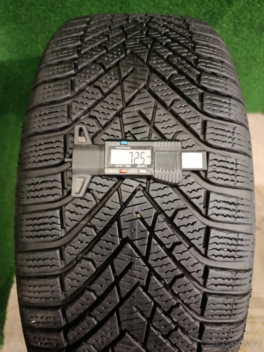 2ks zimni 225/45/18 Pirelli - 7