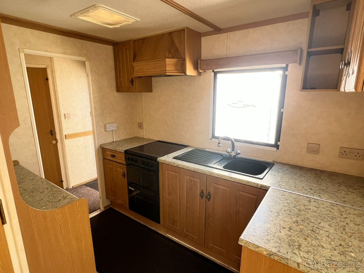 Mobilní dům - mobilheim Cosalt Capri 9 x 3,7m - 7