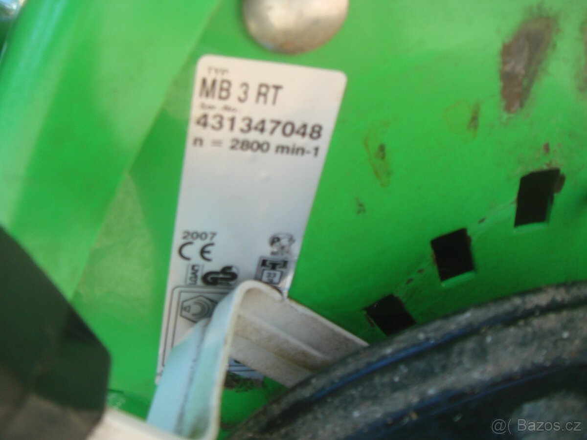 Sekačka VIKING MB 3 RT - 7