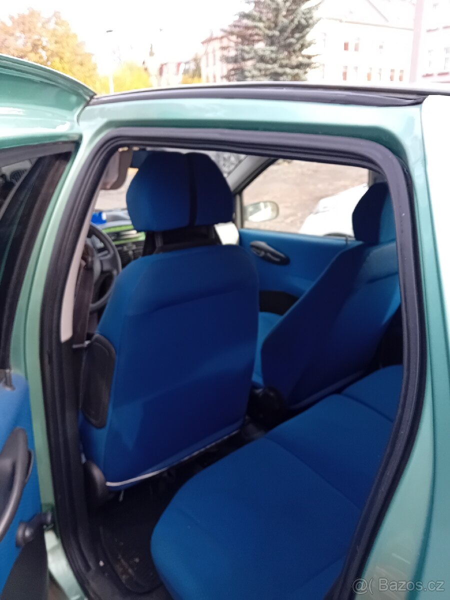 Fiat Punto (2000) 1,2 Benzin - 7