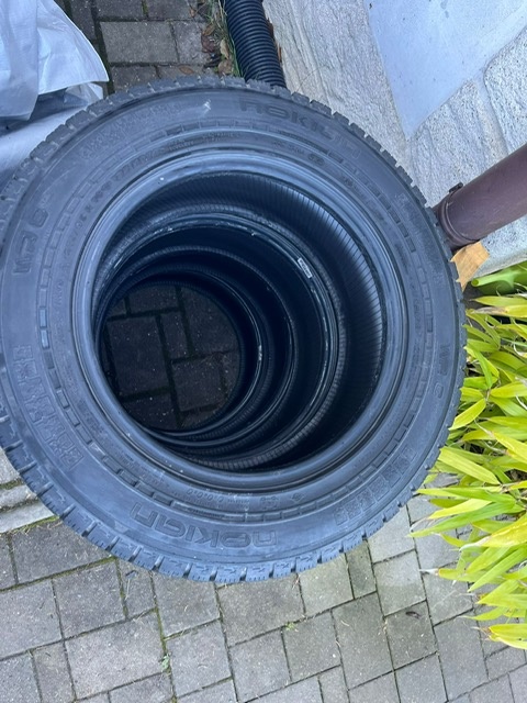 Zimní pneu NOKIAN 215/65 R16C - 7