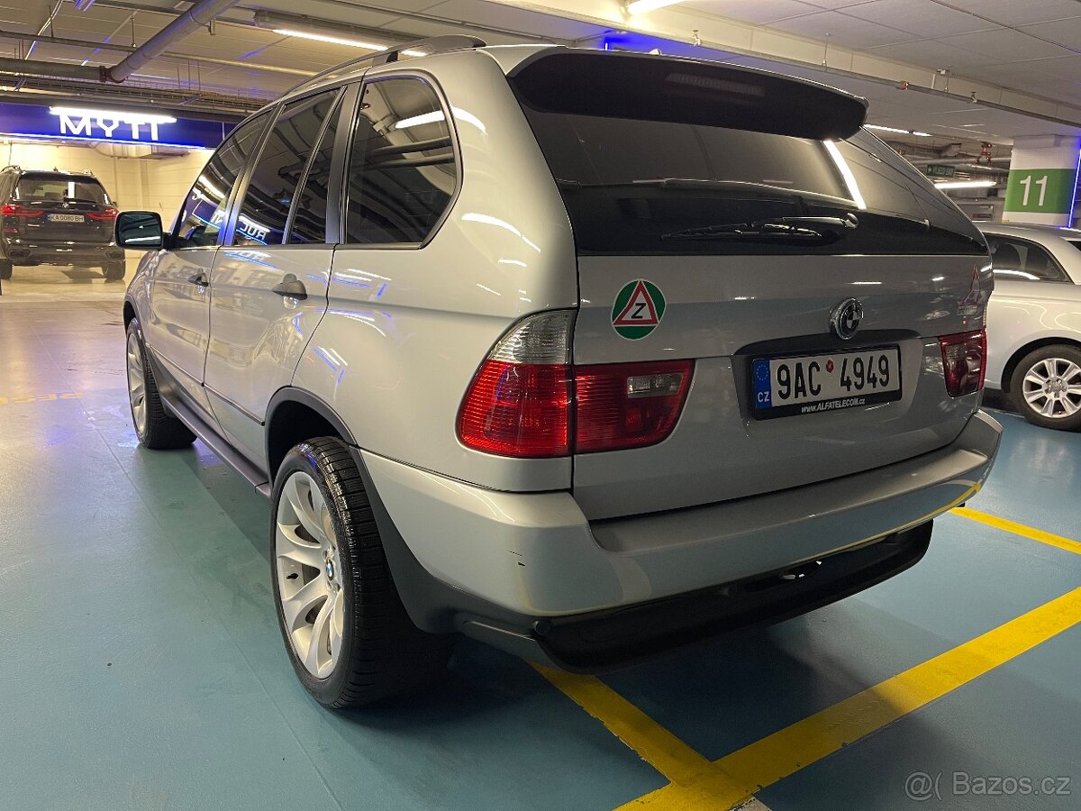 BMW X5 2005 facelift - 7