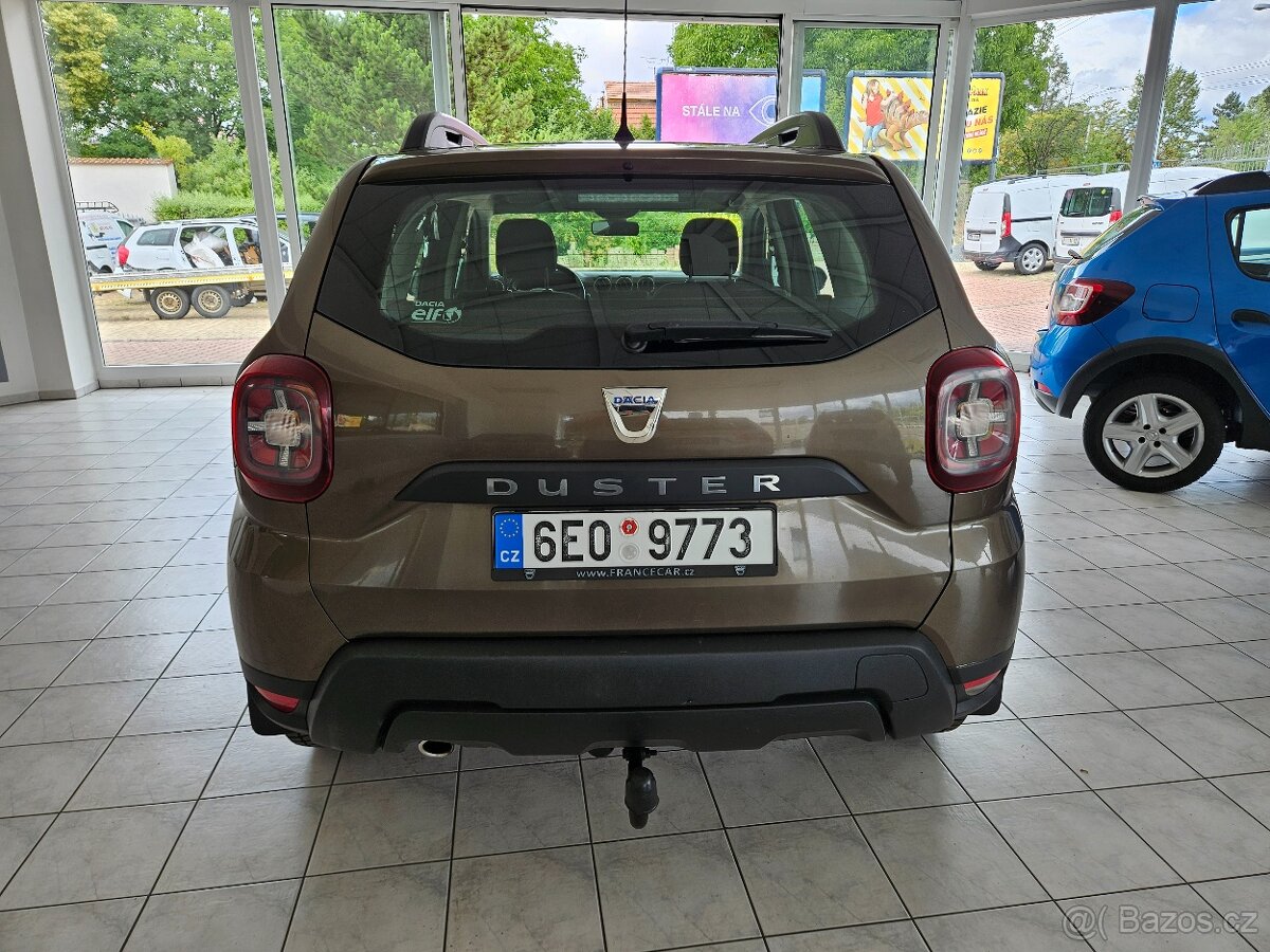 Dacia Duster, 1,5 DCI 4x4 COMFORT KLIMA ZÁVĚS - 7