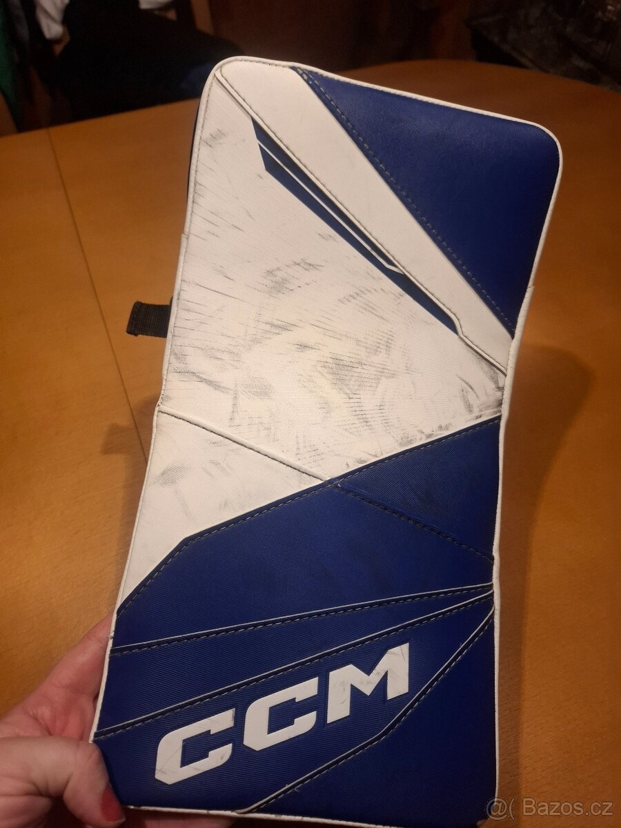 Lapacka a vyrazecka Axis 2,9 INT - 7