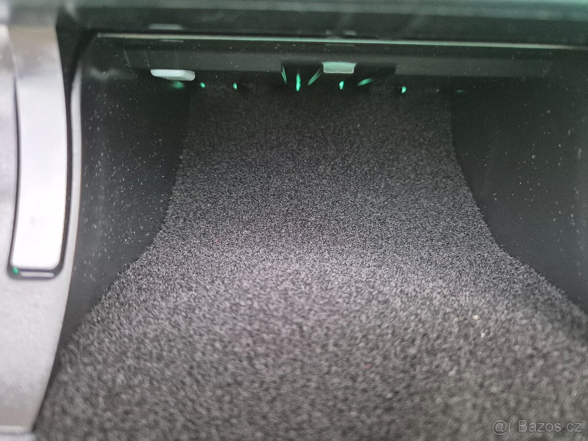 odkládací přihrádka Škoda Octavia 1Z1863077C2AU - 7