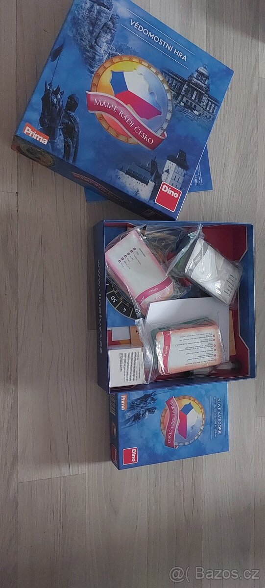 Stolní hry - 7