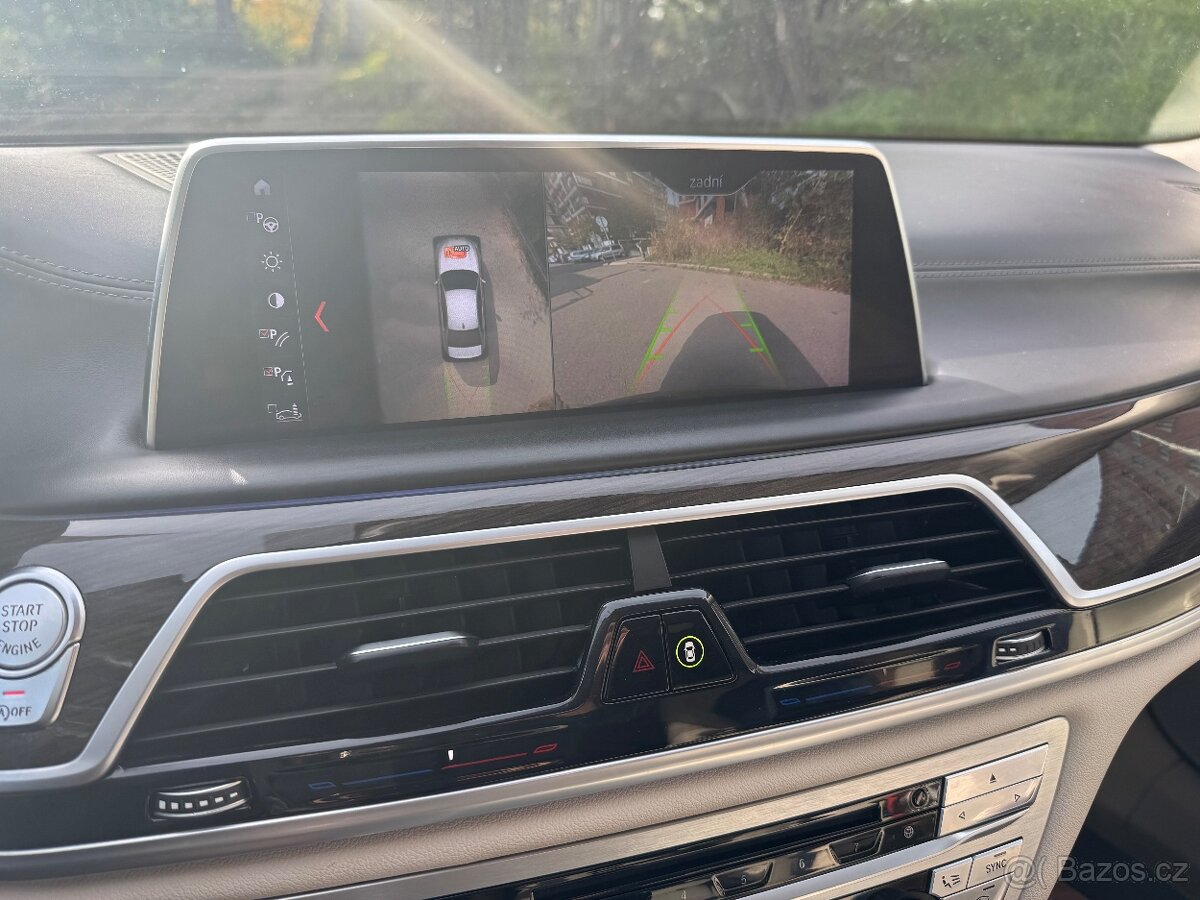 Prodám nebo vyměním BMW 730d xDrive G11 150tkm - 7