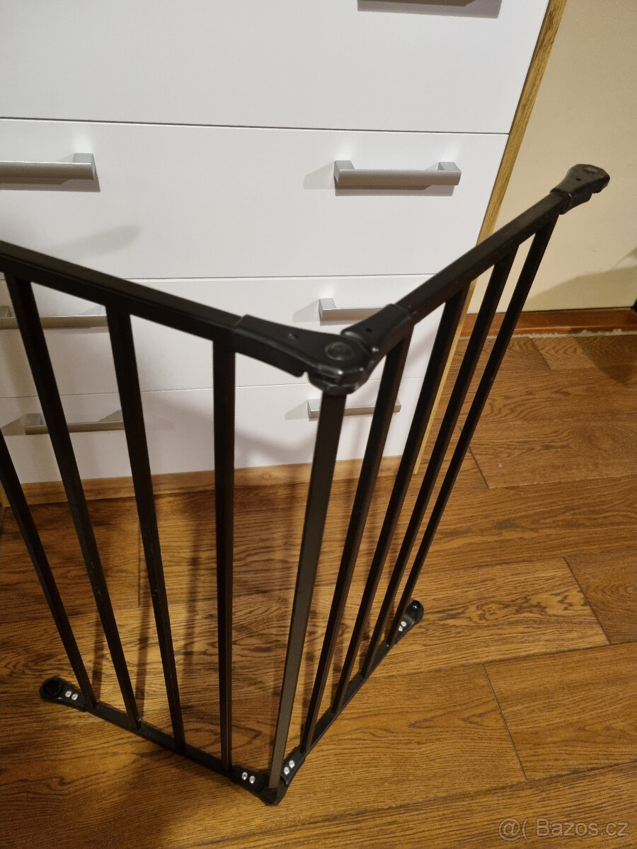 Prodám bezpečnostní ohrádku ke krbu - 7