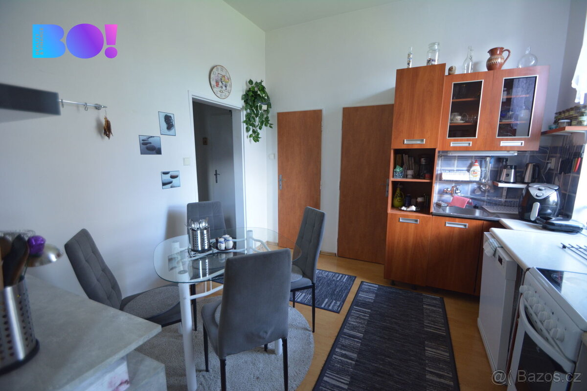 Prodej bytové jednotky 2+1 v rodinném domě, ul. Štěpničkova, - 7