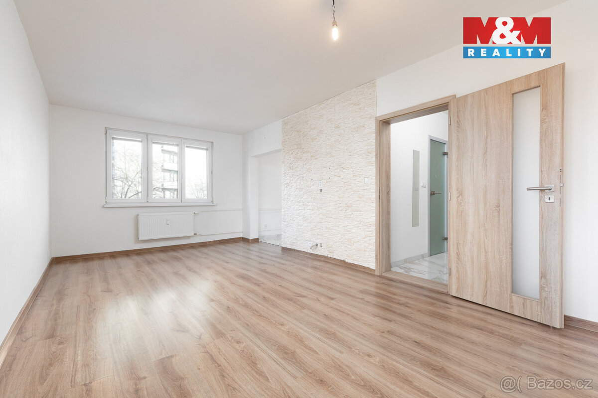 Prodej bytu 2+1, 65 m², Ostrava, ul. Patrice Lumumby - 7