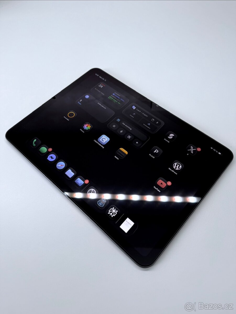 iPad Air M1 256GB limited edition kombo:) - 7