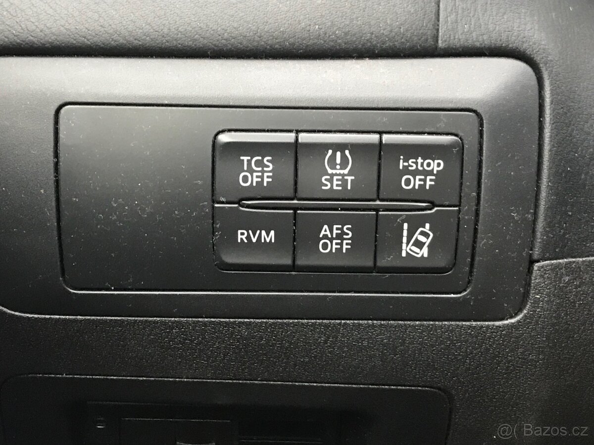 Mazda CX-5 2.2 Skyactiv-D Revolution TOP,4x4, A/T 6-st.,129 - 7