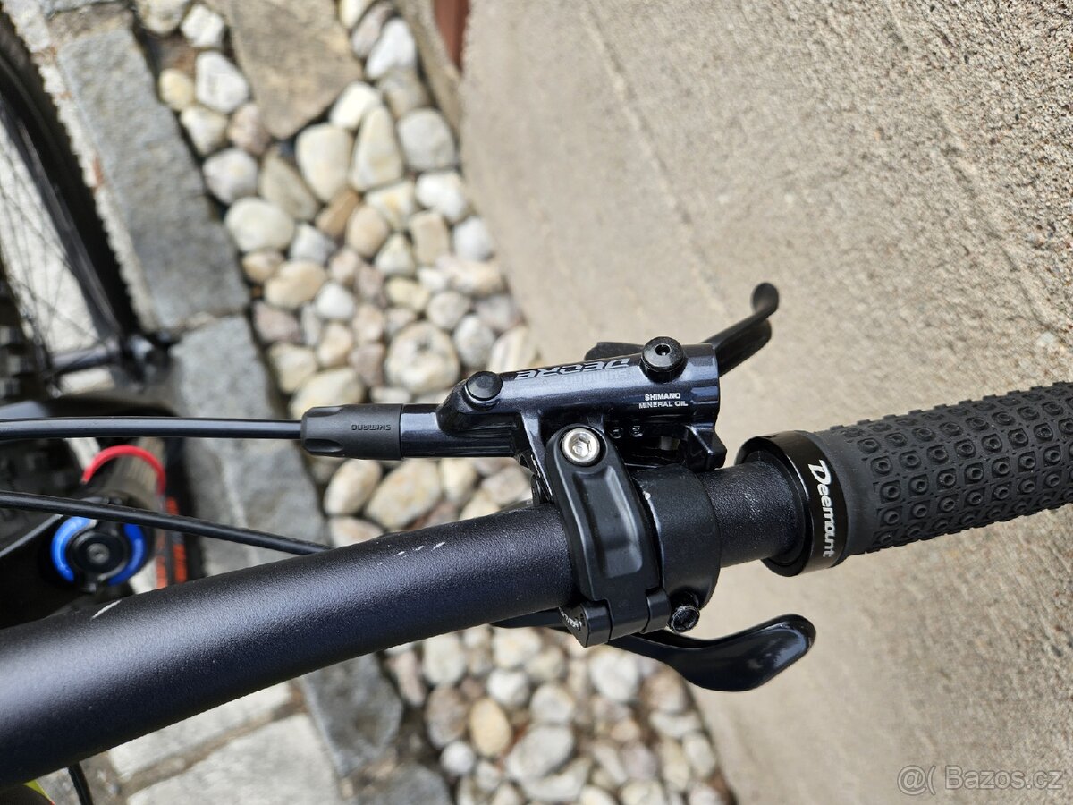 Rock Machine Blizzard 90-27 2018 - 7