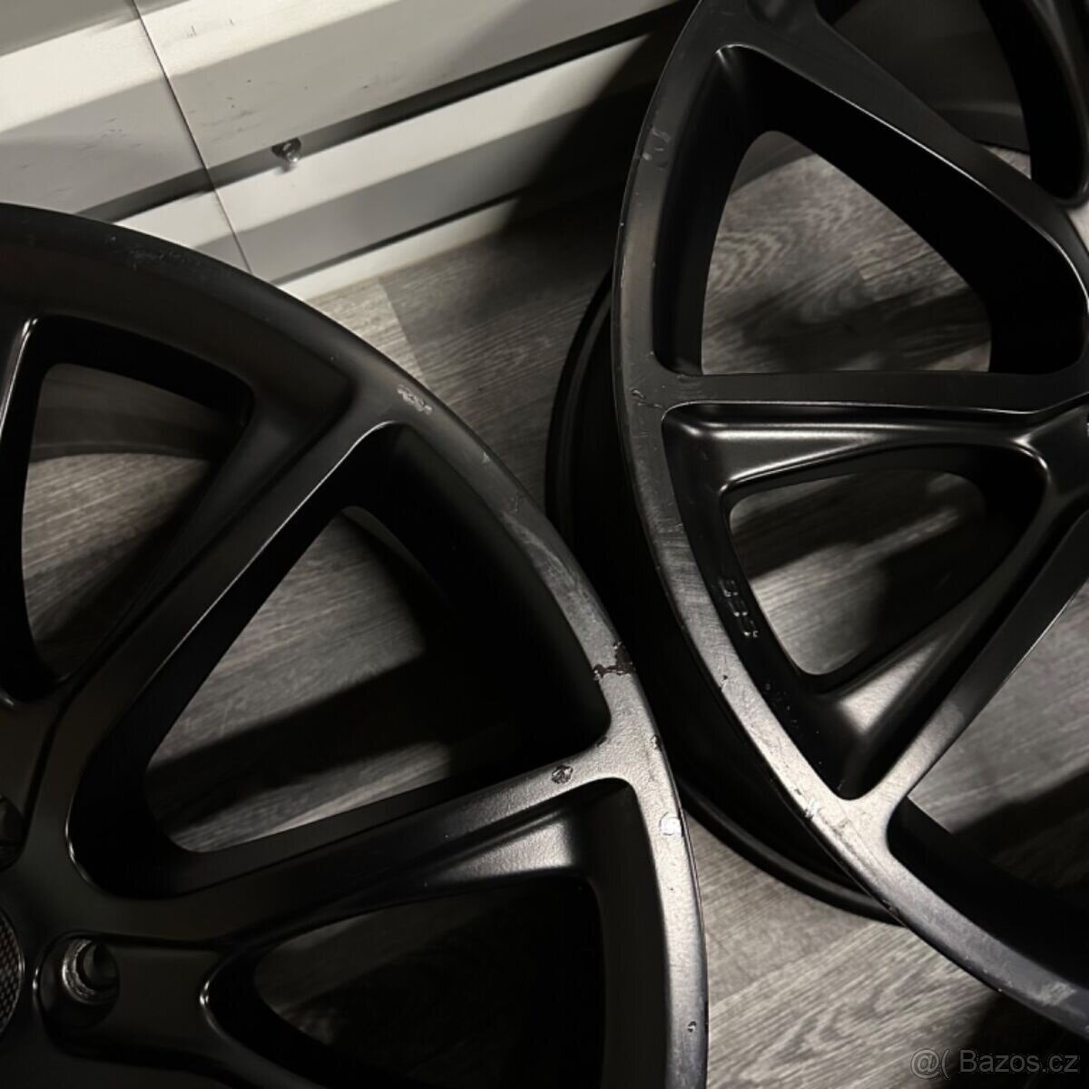 Alu BBS 5x112 19” 20” predni + zadni - 7