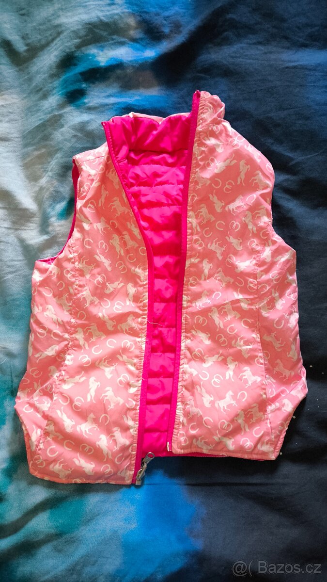 Oblečení pro holku 104-116 - 7