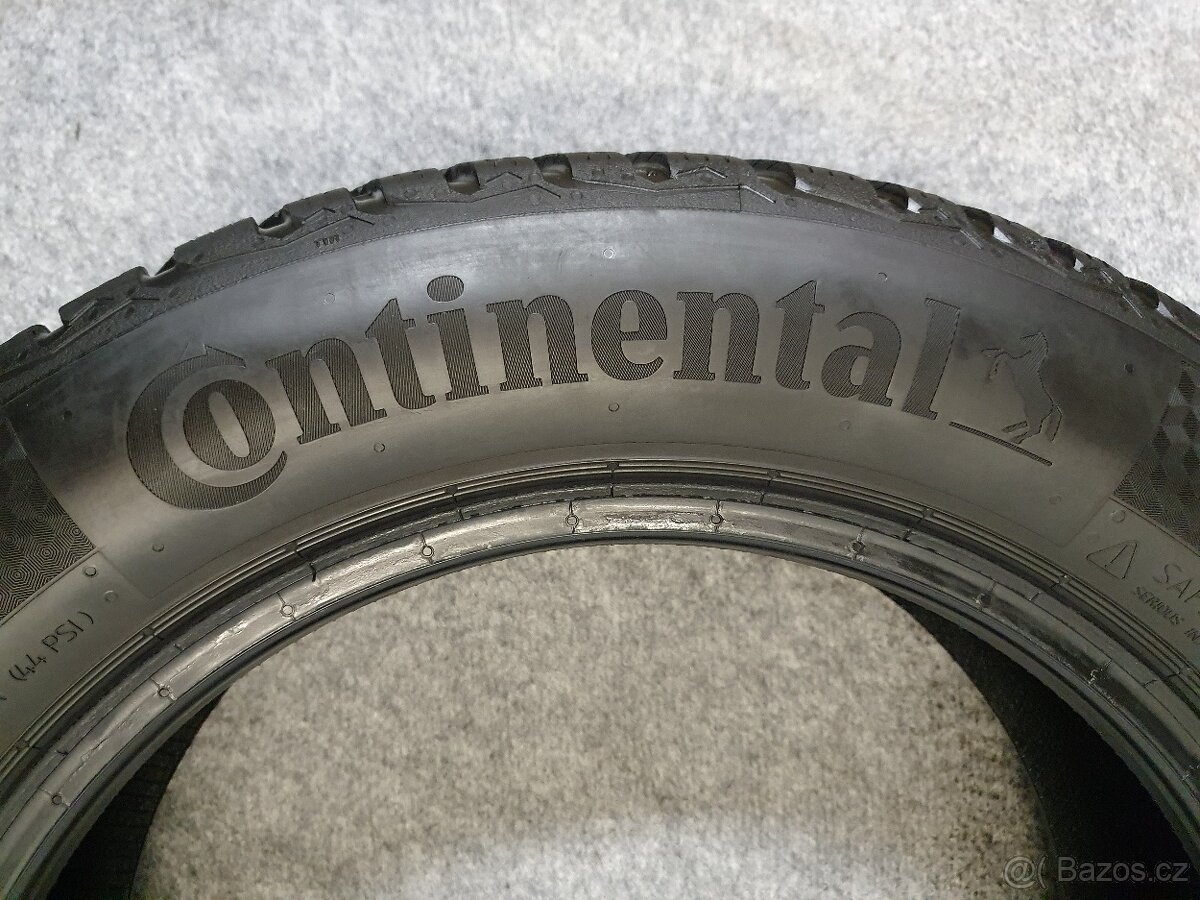 2x -- 185/60 R15 Zimní pneu Continental Winter Contact TS870 - 7