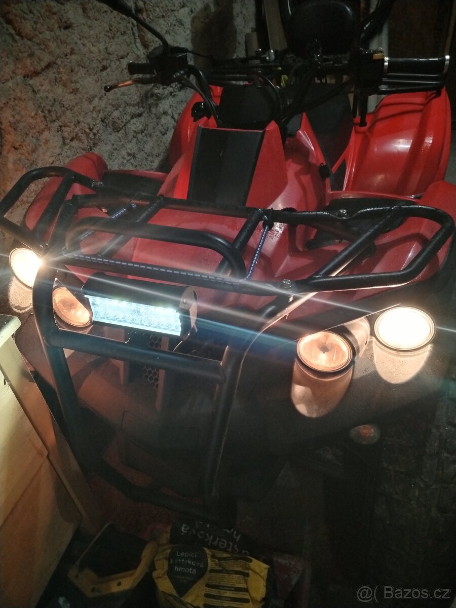 ACCESS MAX 250rv.2007 - 7