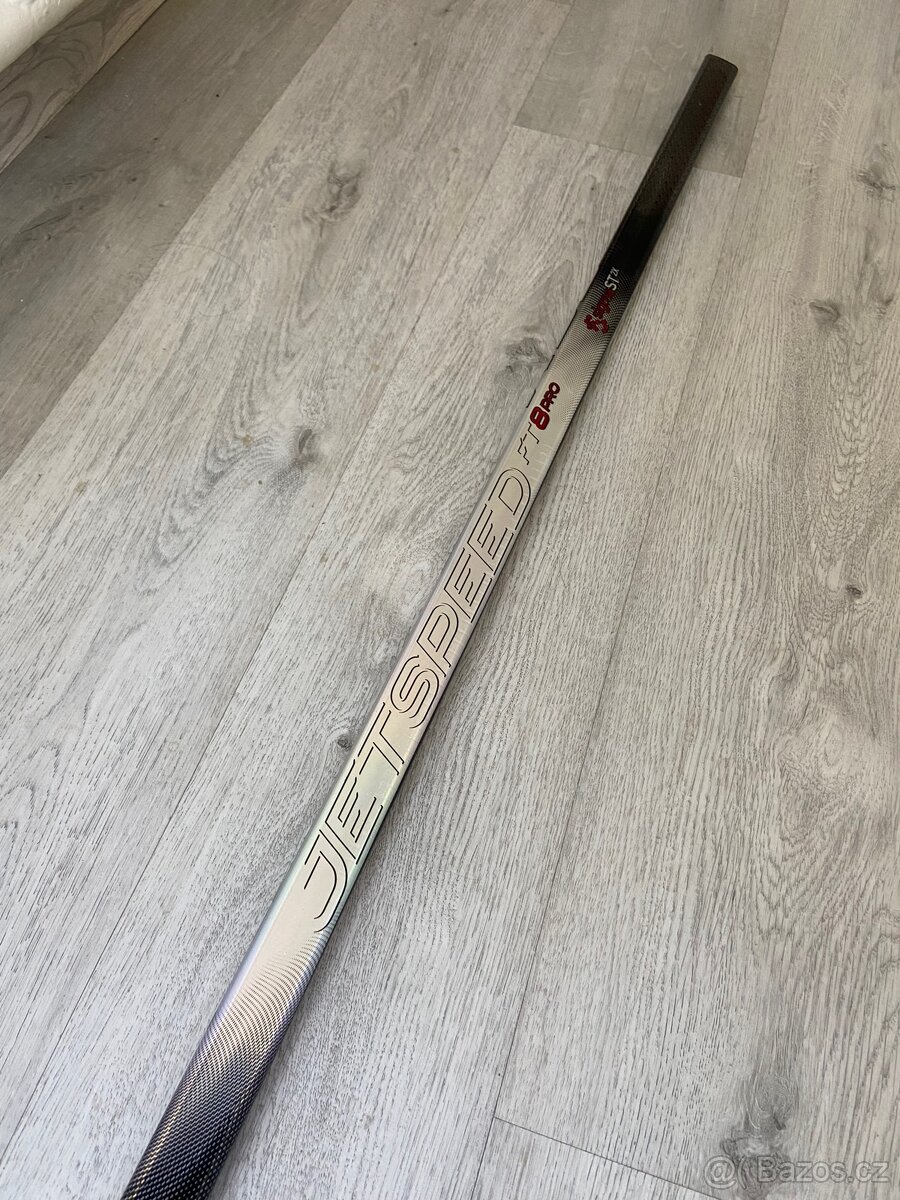 Hokejka CCM Jetspeed FT8 PRO 85flex levá - 7