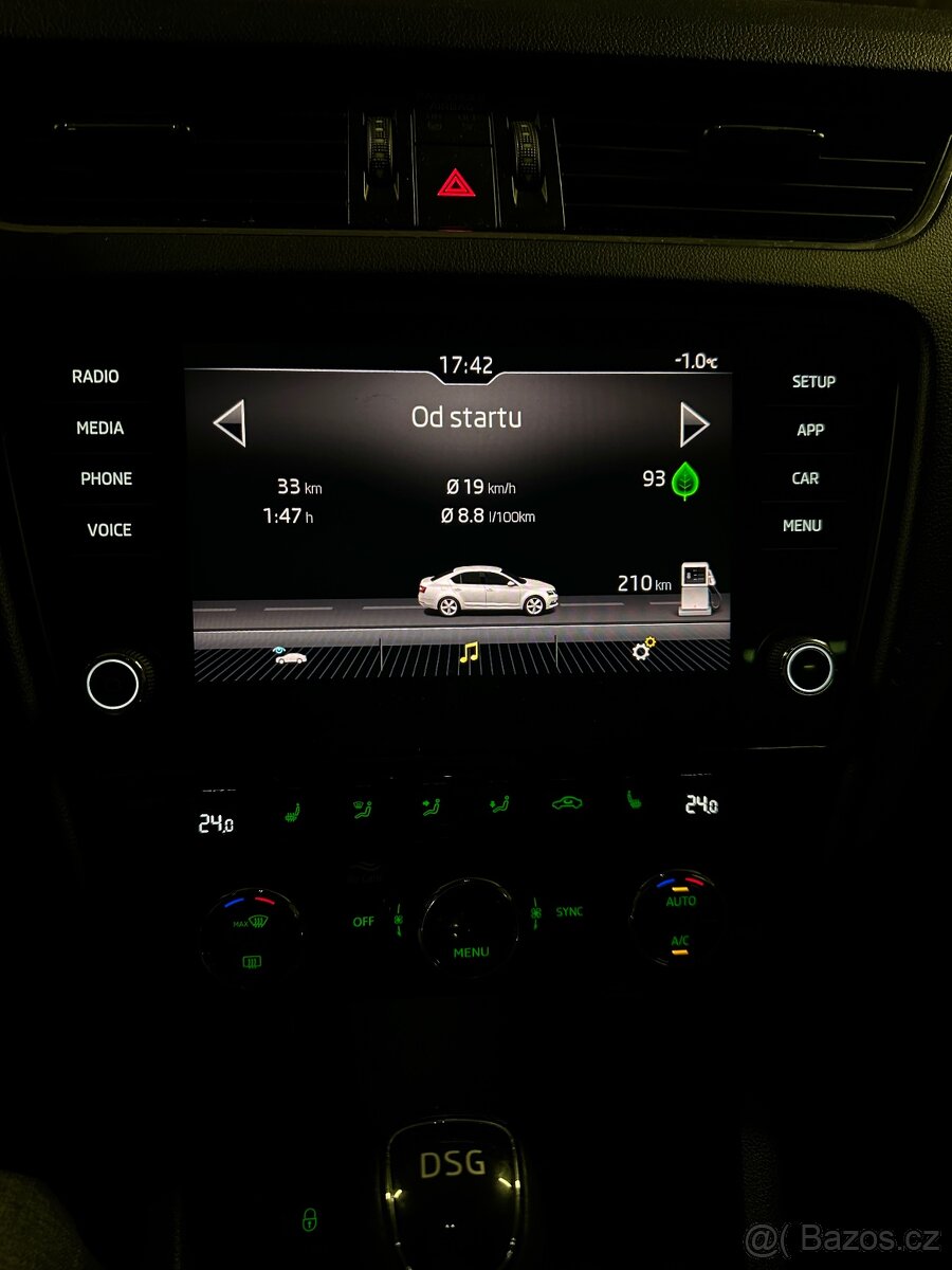 ŠKODA OKTAVIA DSG 2022 1.9 TDi - 7