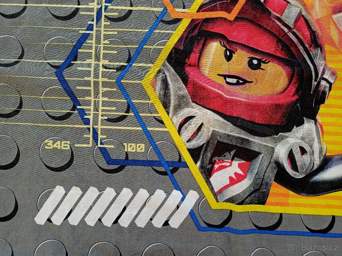Povlečení Lego Nexo Knights - 7