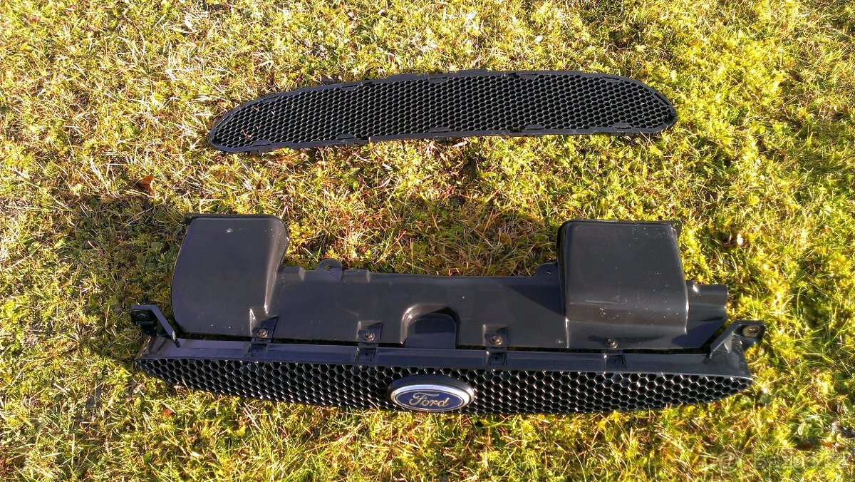 Ford Escort mk6 díly - 7