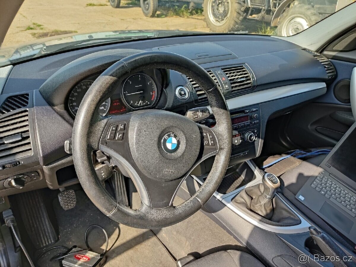 Bmw e87 120d 130kw náhradní díly - 7