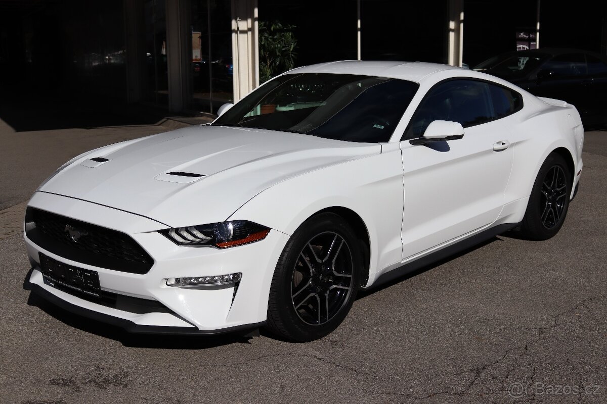 FORD MUSTANG 2.3 FASTBACK 213kW AT - 7