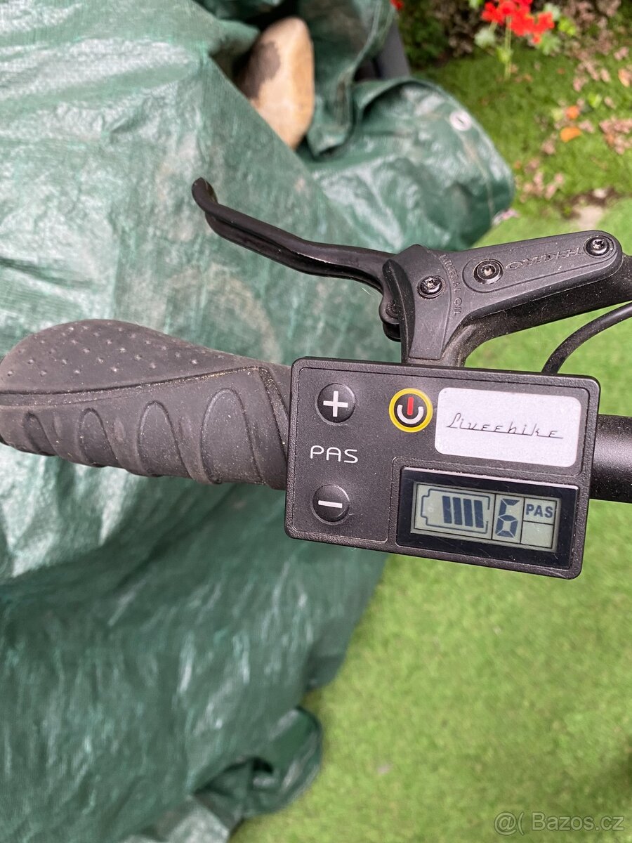 Elektrokolo Livesbike - 7