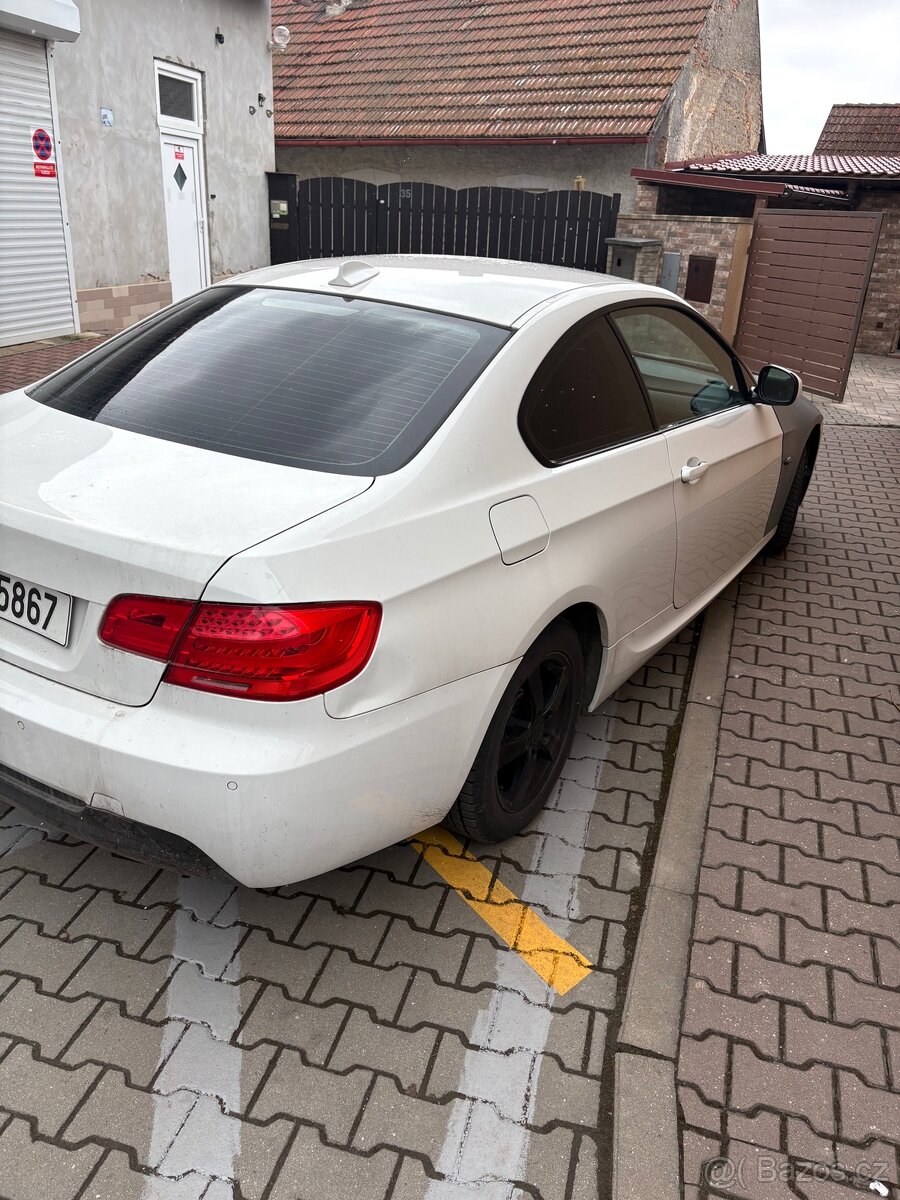 BMW 320d, XDrive, automat - 7