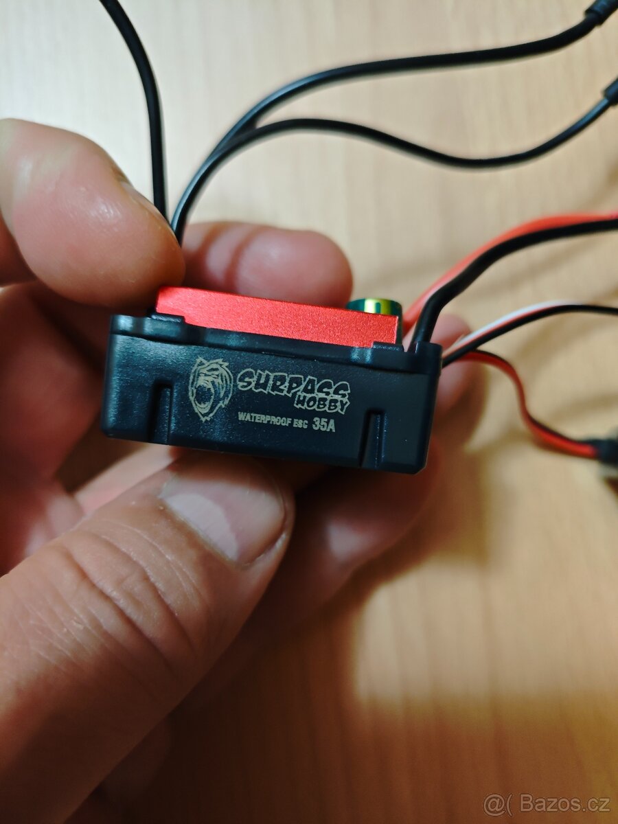 Úklid rc pokojíku - 7