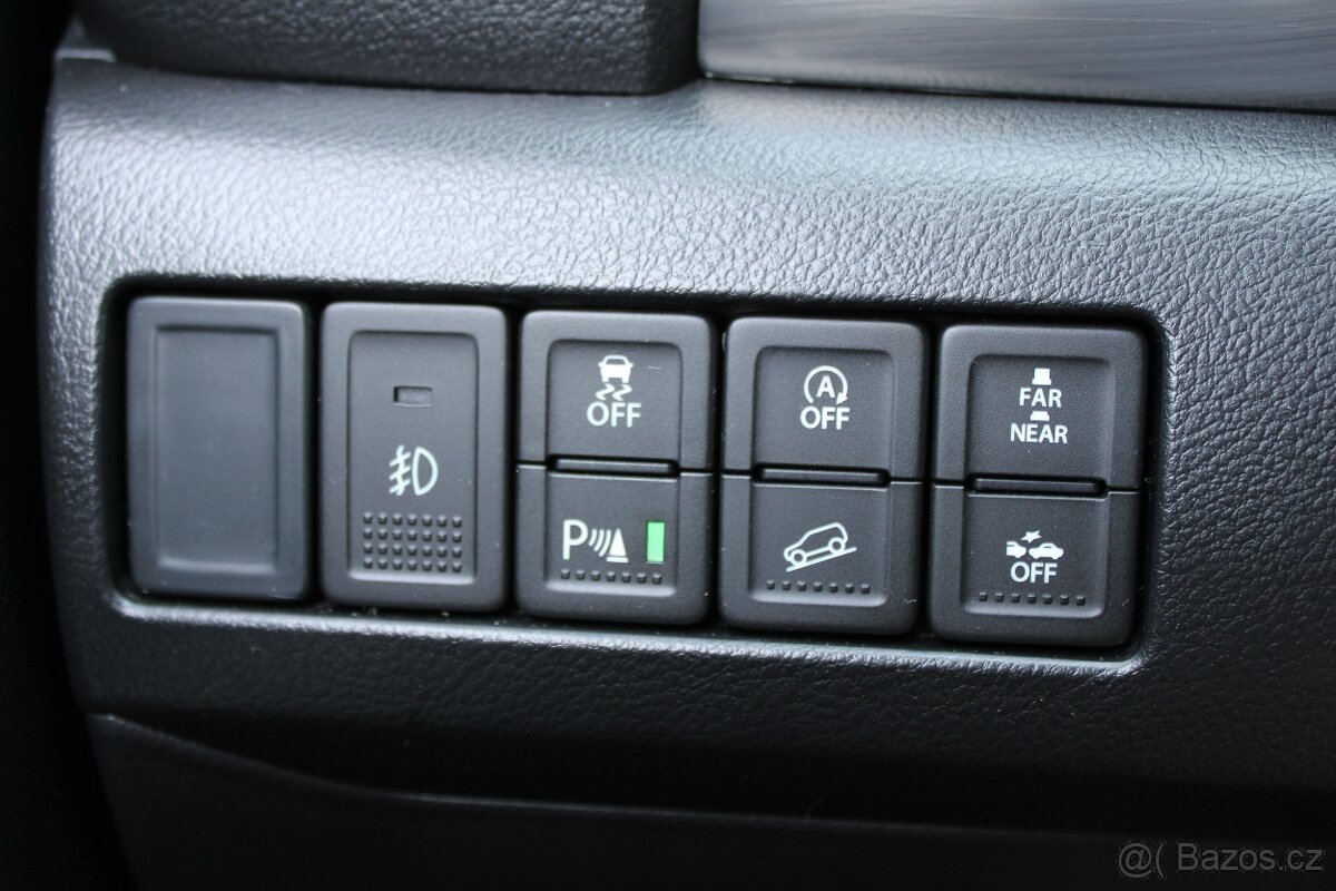 Suzuki Vitara 1,4 T S,4X4,NAVIGACE,KAMERA,2016 - 7