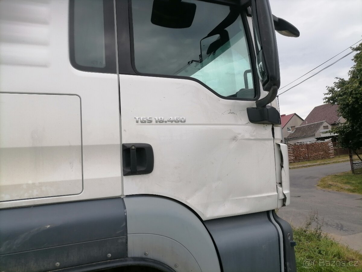 MAN TGX hydrodrive traktor - 7