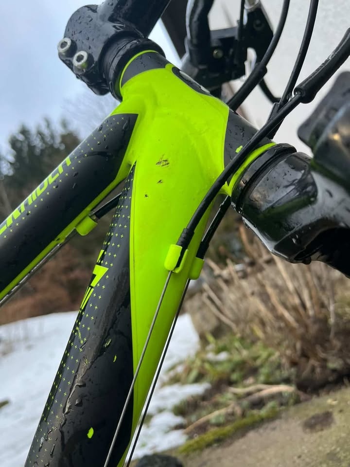 Horské kolo btwin 500 - 7