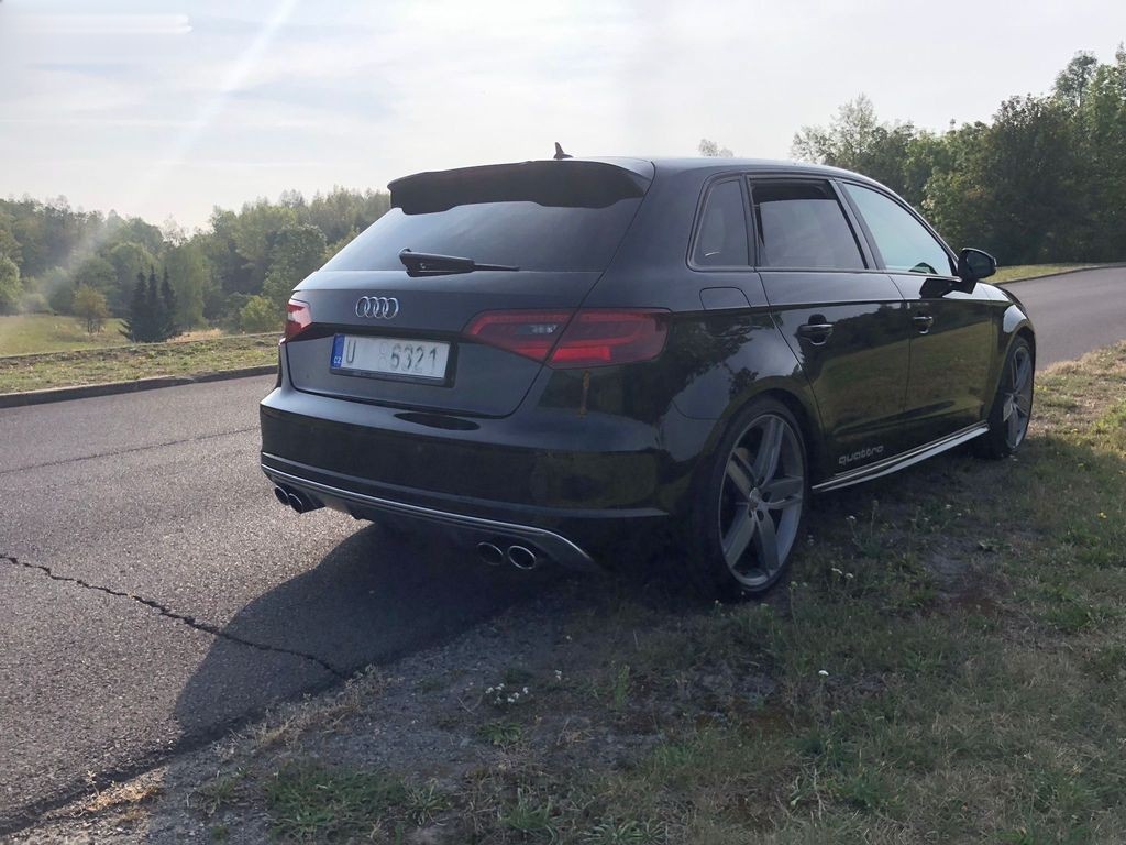 AUDI S3, MANUÁL - 7