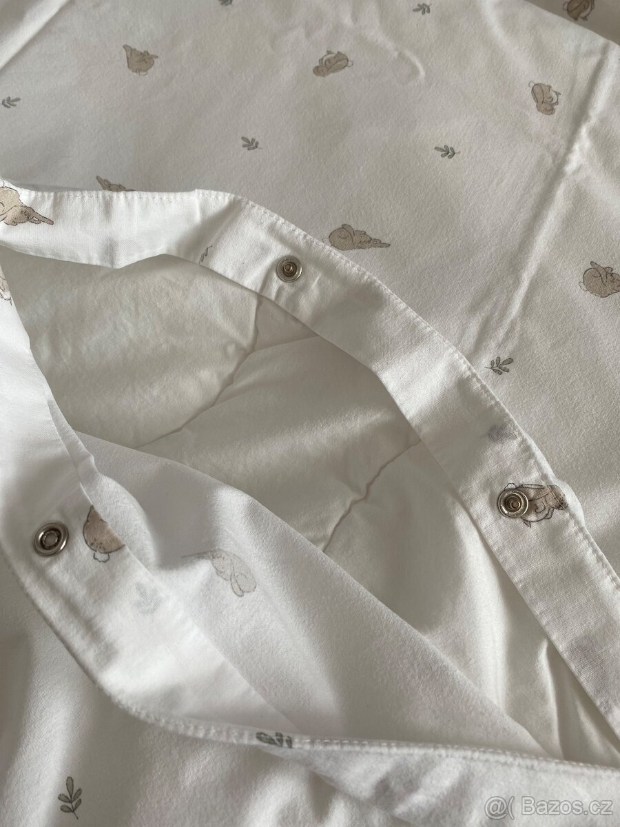 Povlečení do postýlky H&M - 7