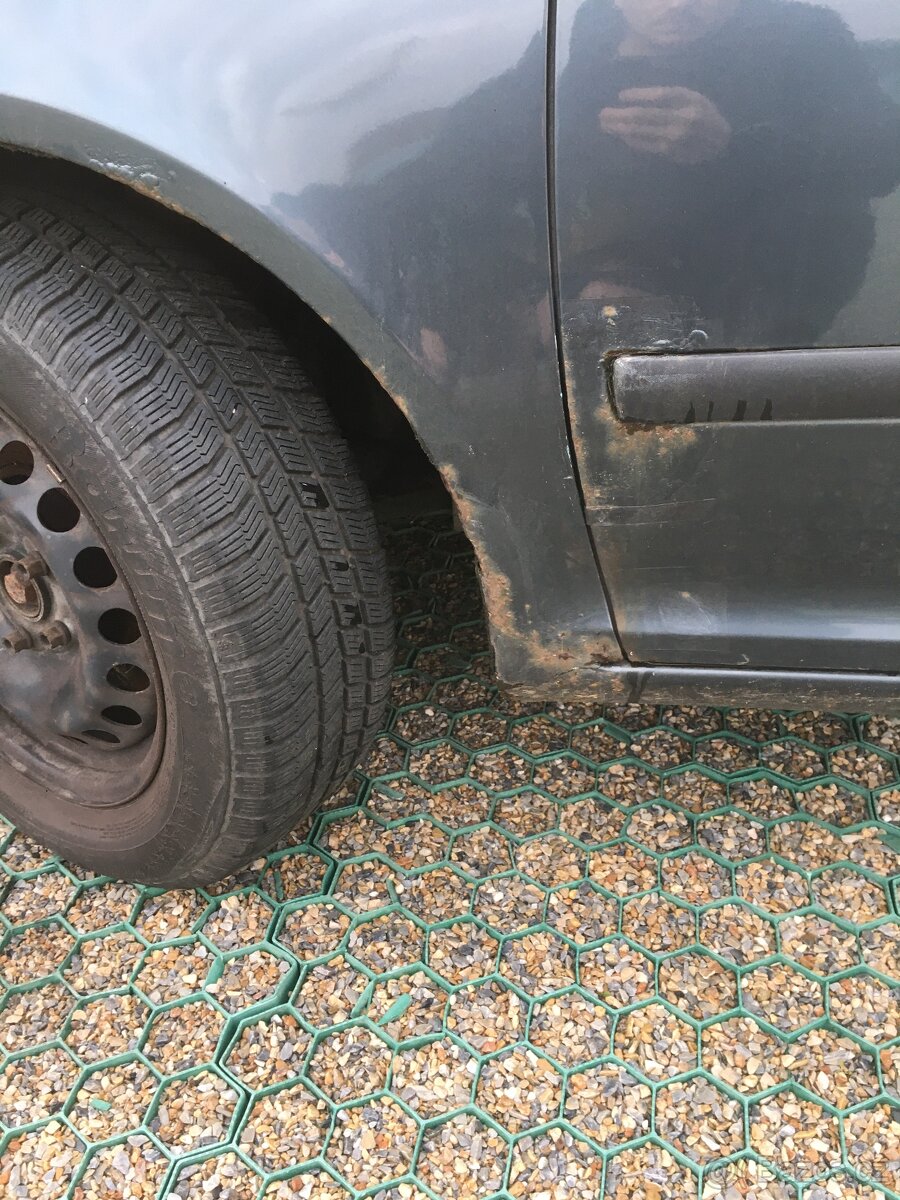 Škoda Octavia 2 - 7